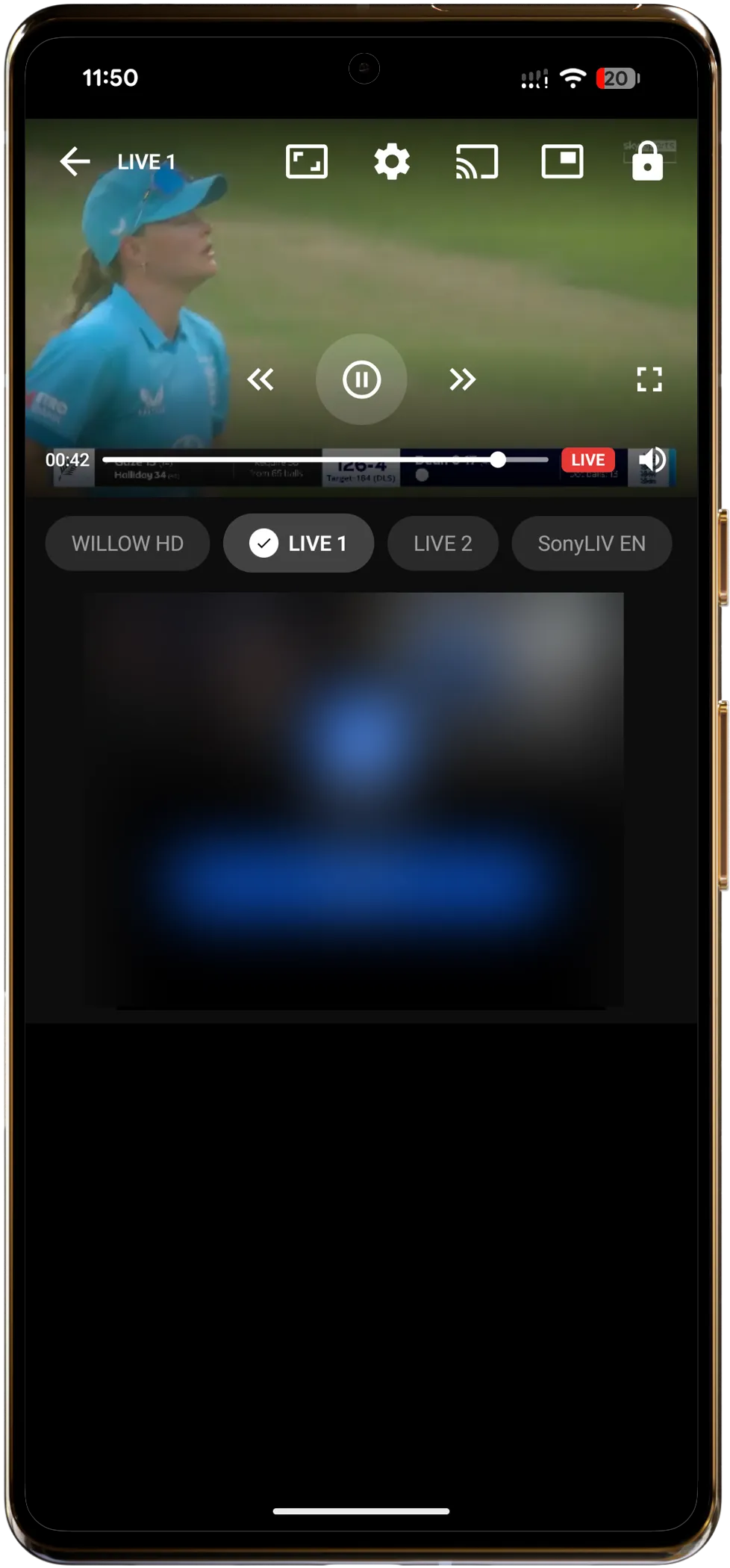 KhelFy TV screenshot 7