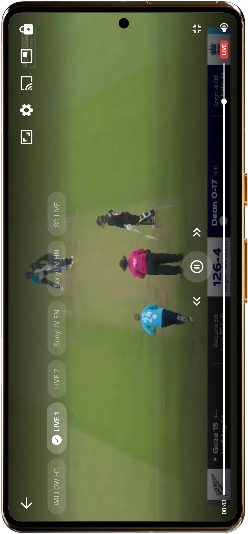 KhelFy TV screenshot 8